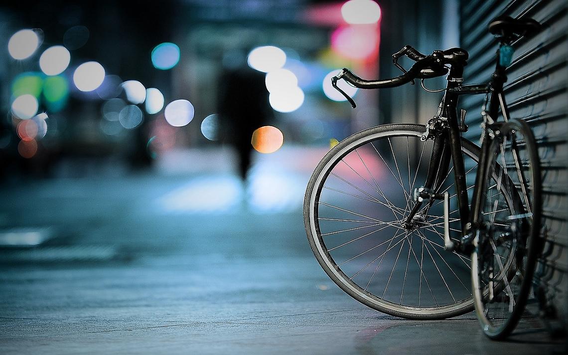 investito bicicletta