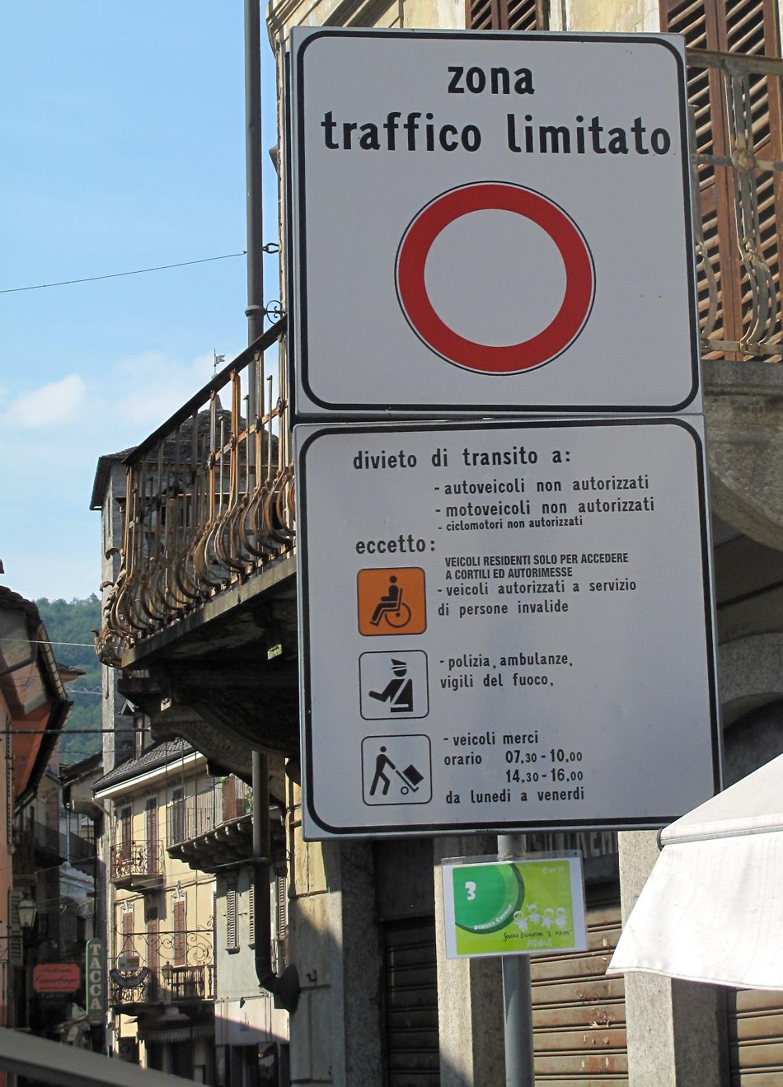 Verona: Nuove Regole per la ZTL e Parcheggi per i Residenti