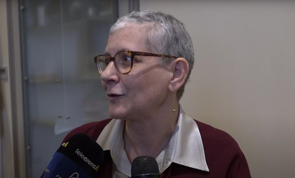 Marta Ugolini chemio