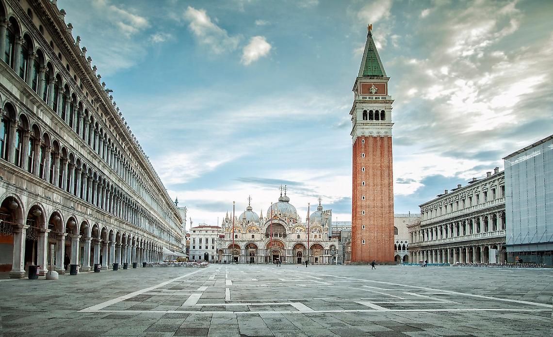 Procuratoria di San Marco: il sindaco Brugnaro accoglie i nuovi membri del Consiglio