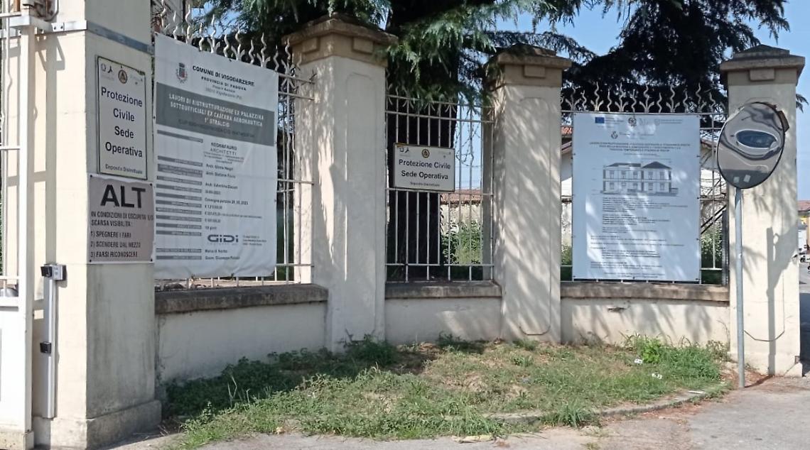 Stazione di Posta a Vigodarzere: un nuovo presidio sociale per l'Alta Padovana finanziato dal PNRR