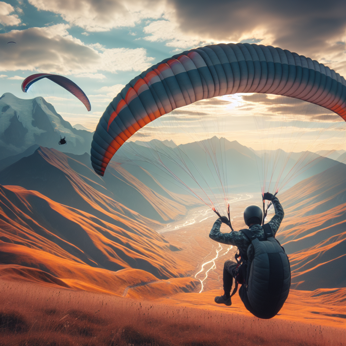 Parapendio