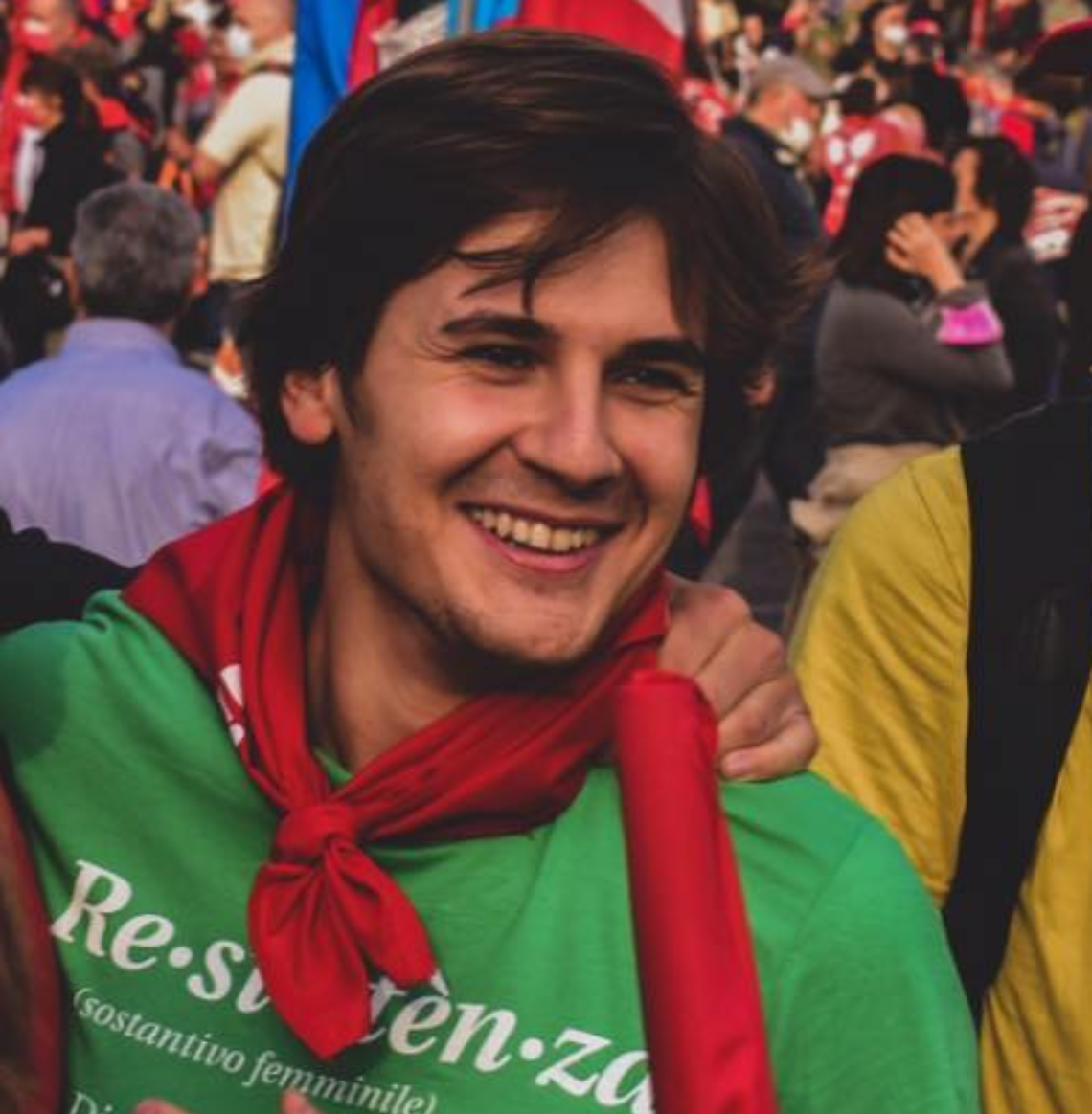 Jacopo Buffolo
