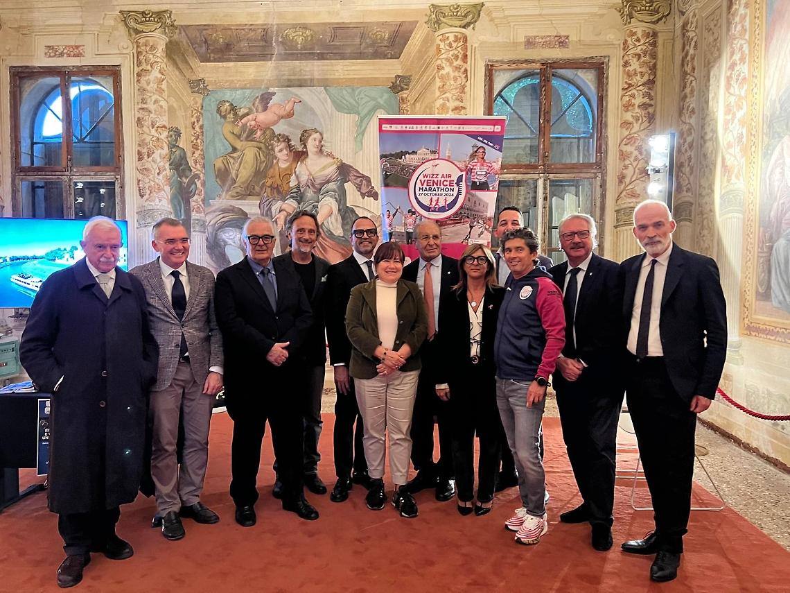  La presentazione