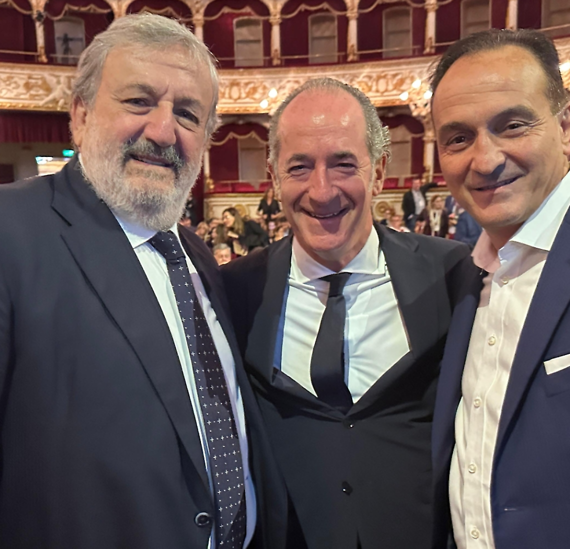 Zaia a Bari per il Festival delle Regioni: “In Puglia si raccoglie il testimone, il prossimo anno in Veneto”