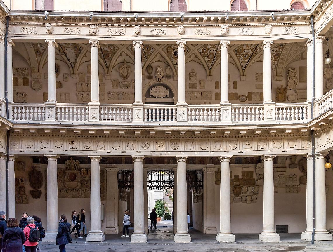 Addio al professor Vittorino Pietrobon, colonna del Diritto Civile e dell’Ateneo patavino