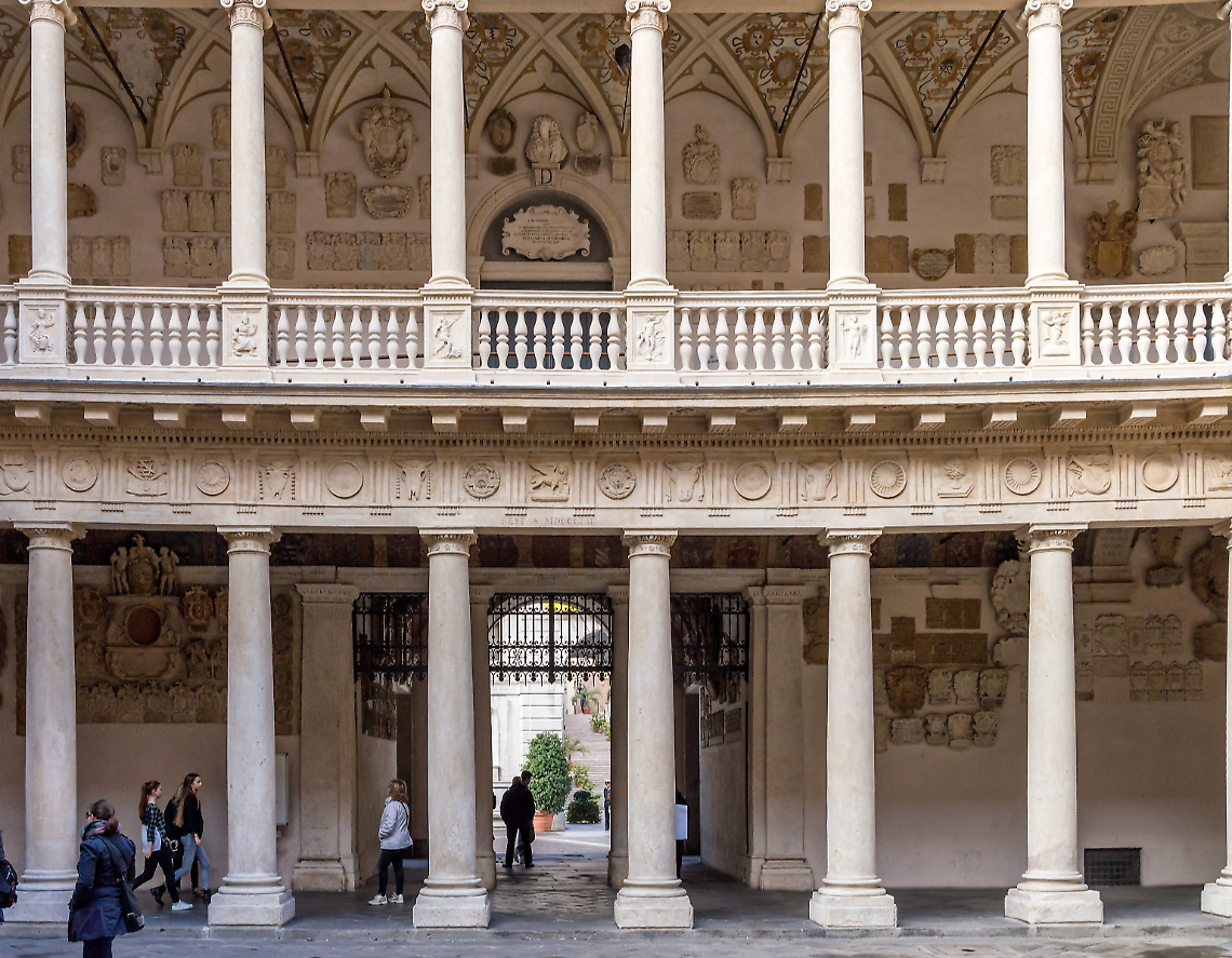 Università di Padova tra le top 250 nel ranking the: didattica 196ª, ricerca in crescita