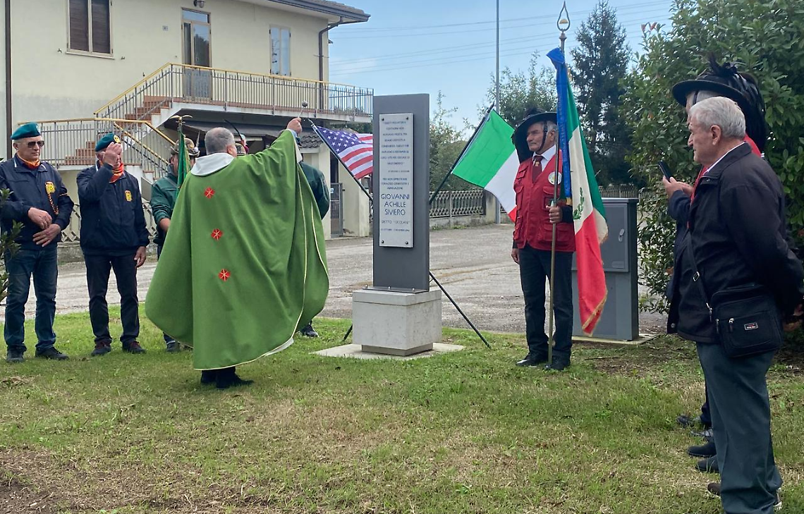 Ottant'anni di memoria: Porto Tolle celebra il coraggio di un equipaggio americano