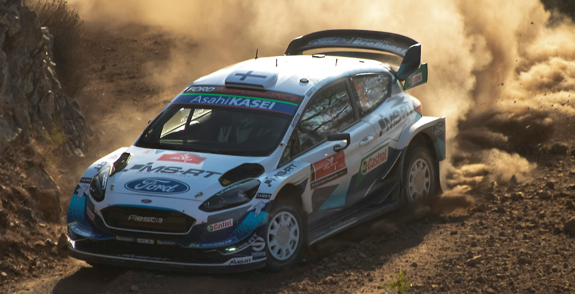 Rally, Trentin rinasce a Monza, Toldo brilla al Mugello