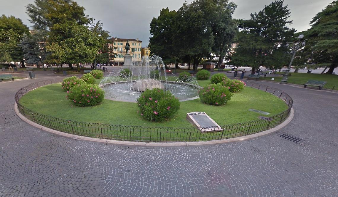 Piazza Bra, Verona