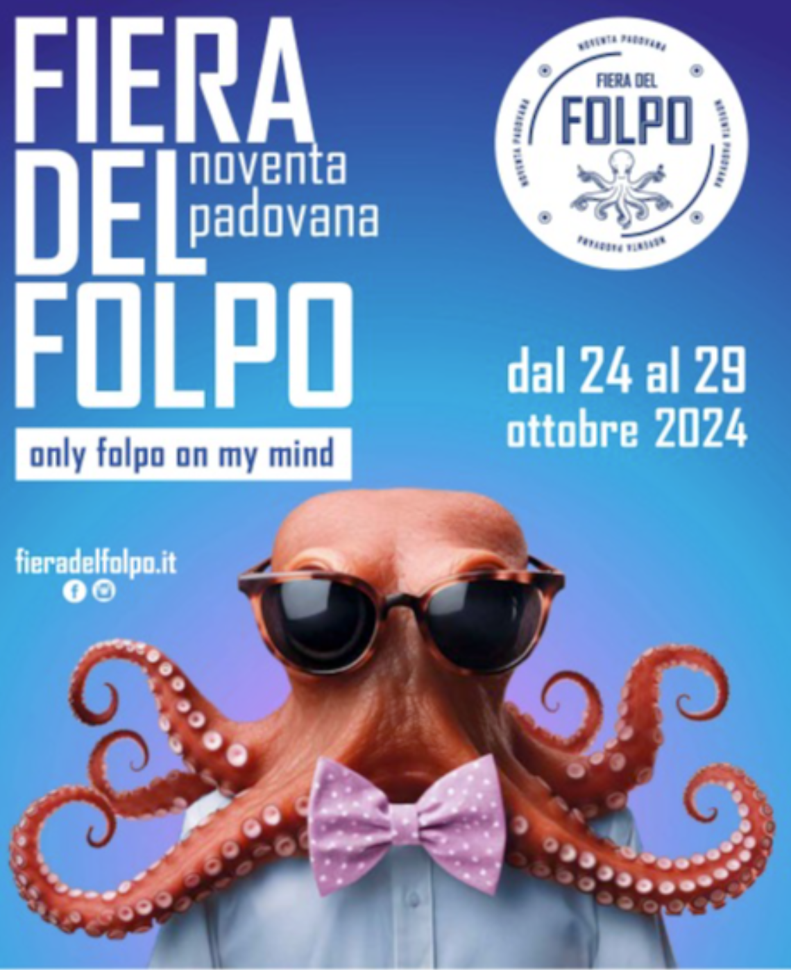 FIERA DEL FOLPO 2024 NOVENTA PADOVANA