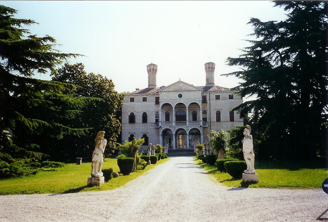 Castello di Roncade