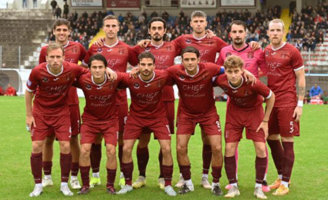 Serie D: il Portogruaro conquista il derby contro la Calvi Noale