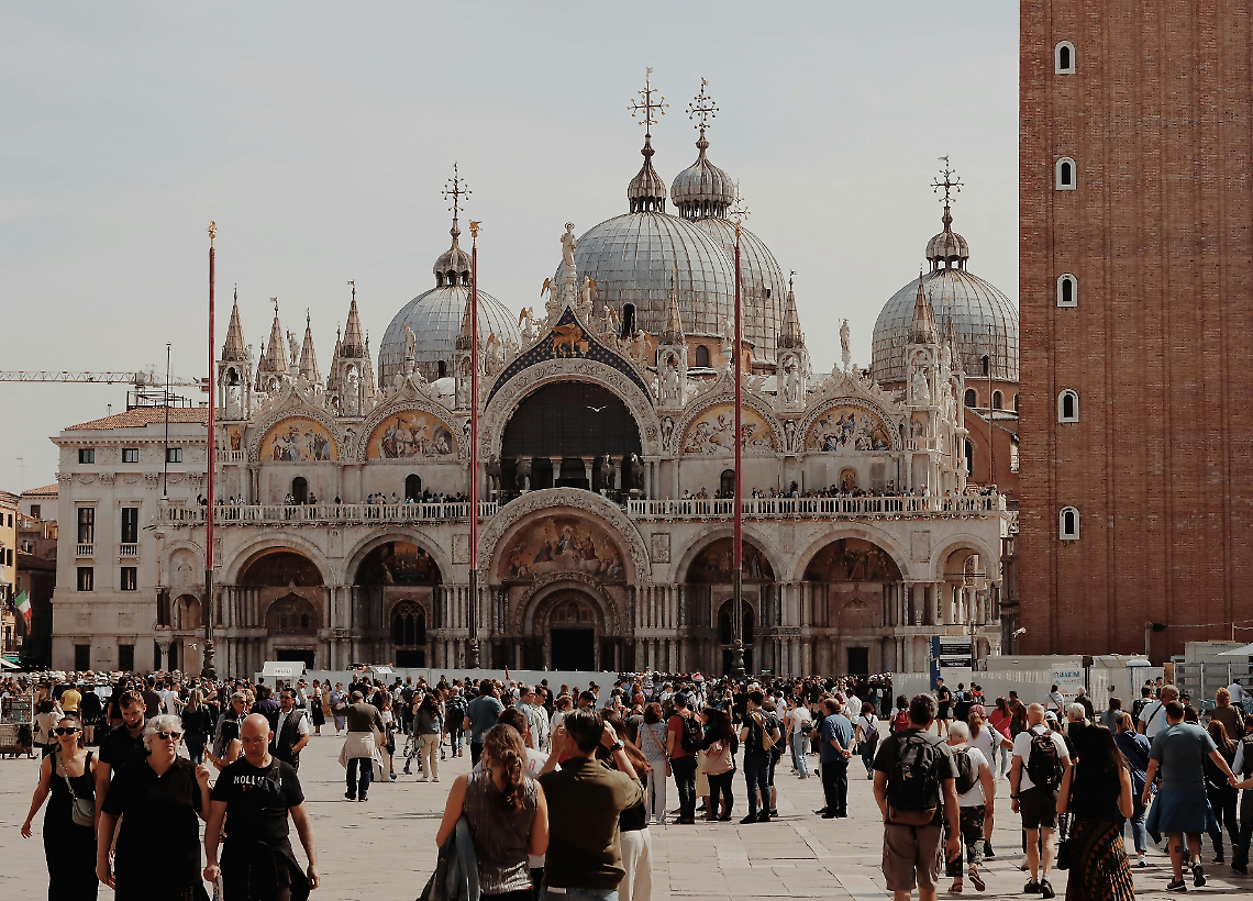 Venezia si accende di emozioni: danza, musica, giochi e tradizione nel weekend del 20-21 settembre