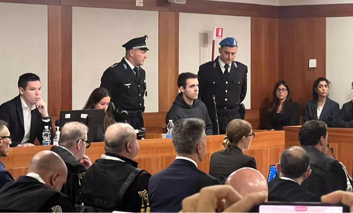 Turetta processo