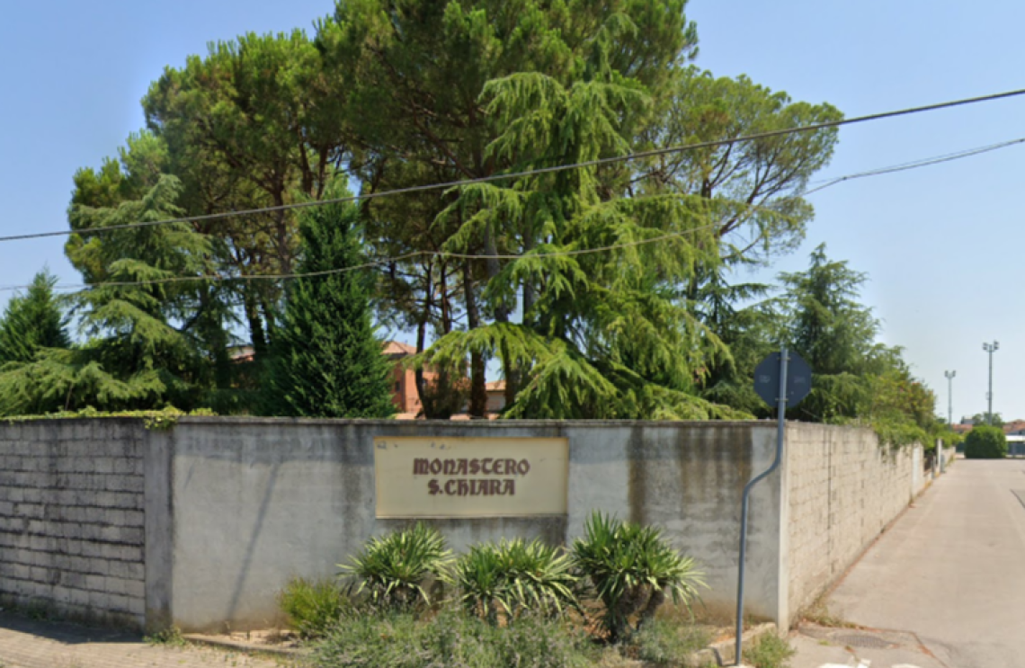 Quattro nuove sale per iniziative sociali all'ex Monastero Santa Chiara