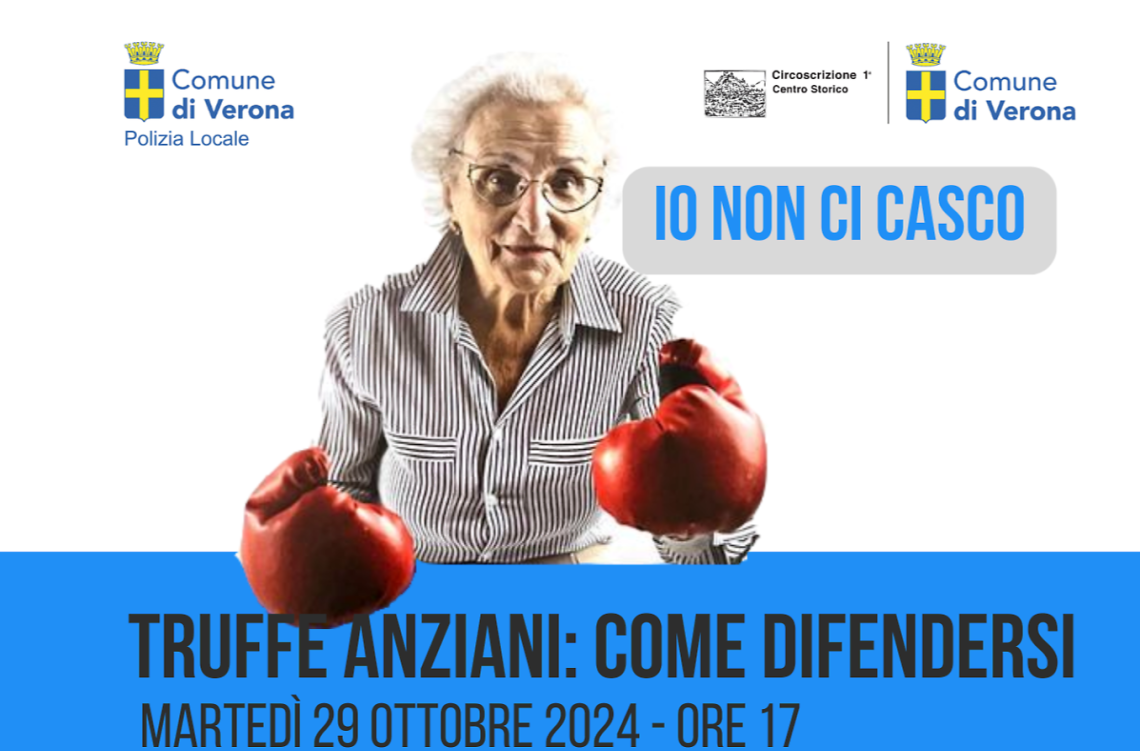Io non ci casco