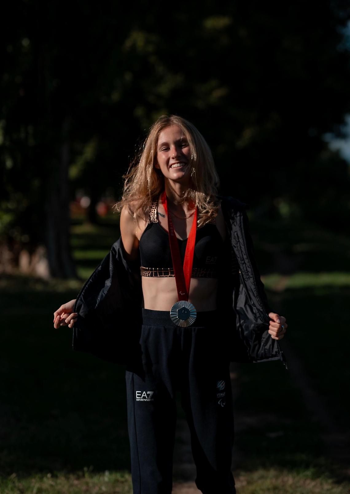 Francesca Tarantello. Una padovana a Parigi
