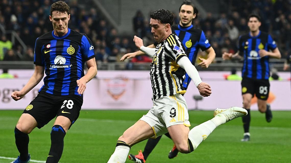 Inter-Juve: Dove Seguire il Big Match di Serie A in TV e Streaming
