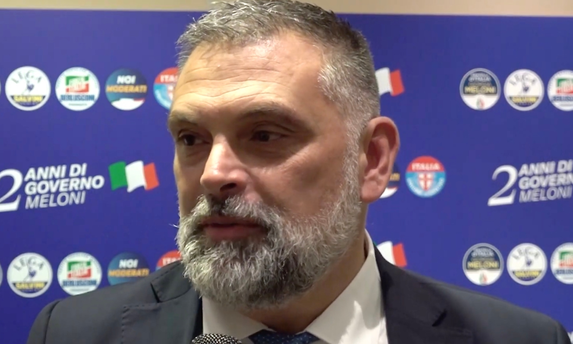 Grande partecipazione a Mestre per l’evento “2 anni di Governo Meloni. L’Italia torna a correre”