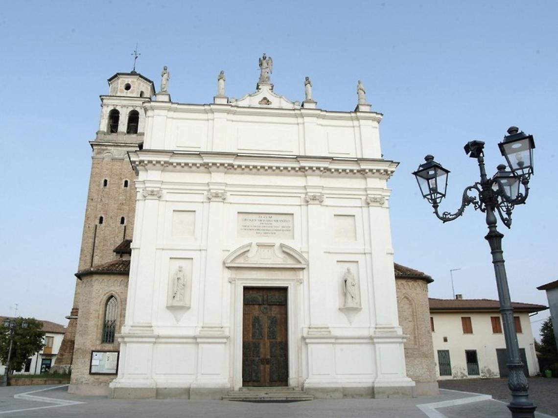 Chiesa sant'angelo