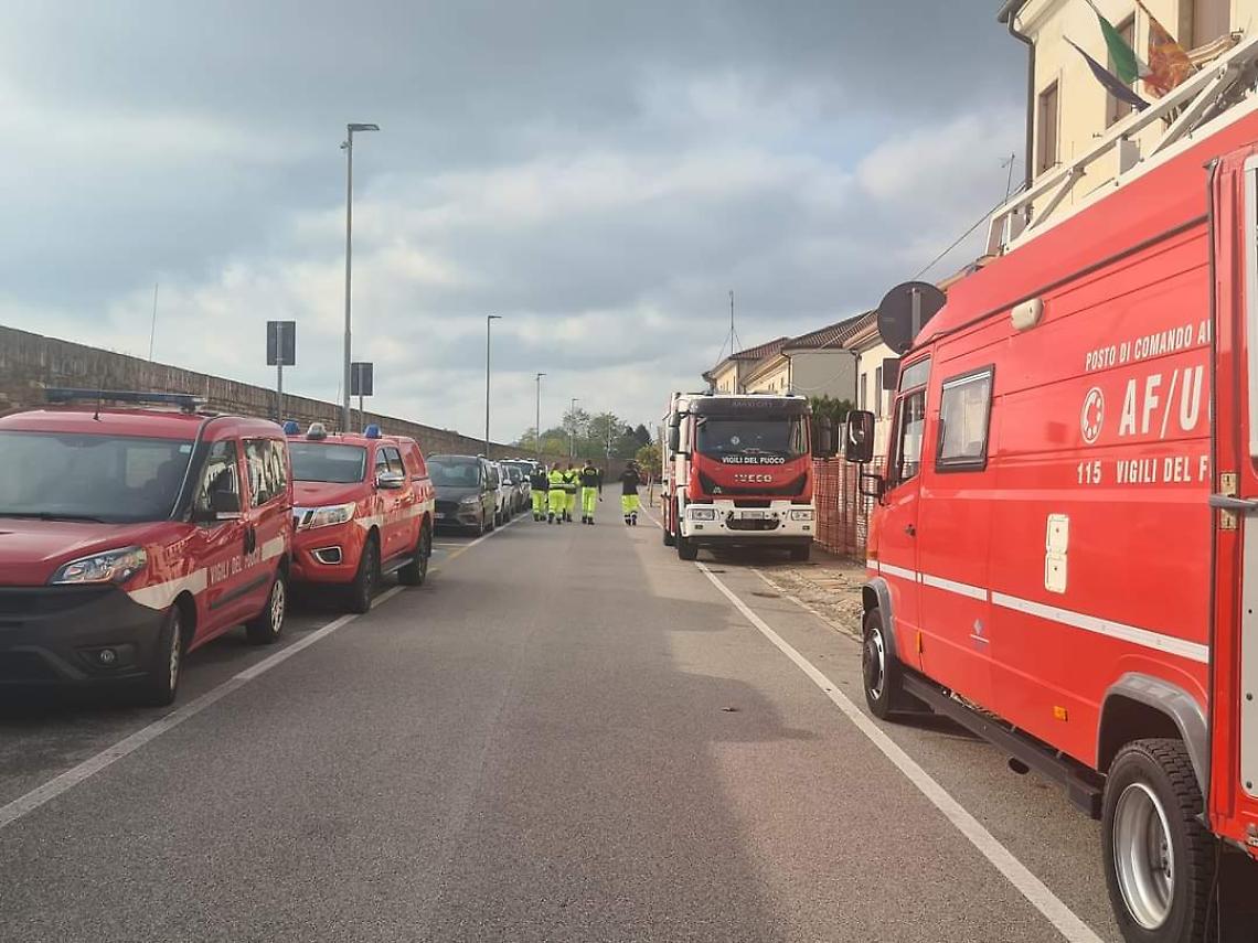 Bovolenta: riprendono le ricerche di Marco Breda, 30enne scomparso