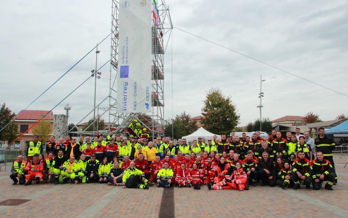 Protezione Civile di Albignasego