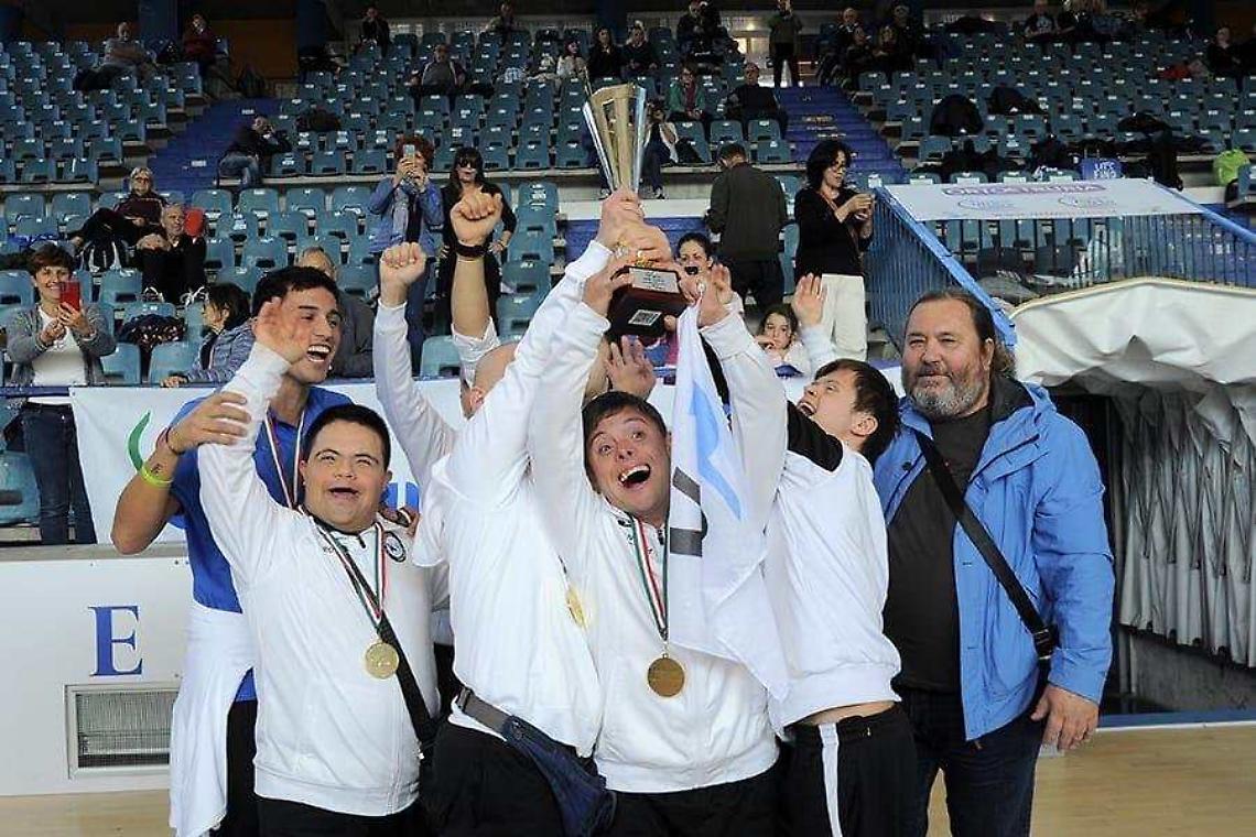 Trionfo Nazionale per i «Diversabili»: la Vigontina San Paolo è campione d’Italia C21