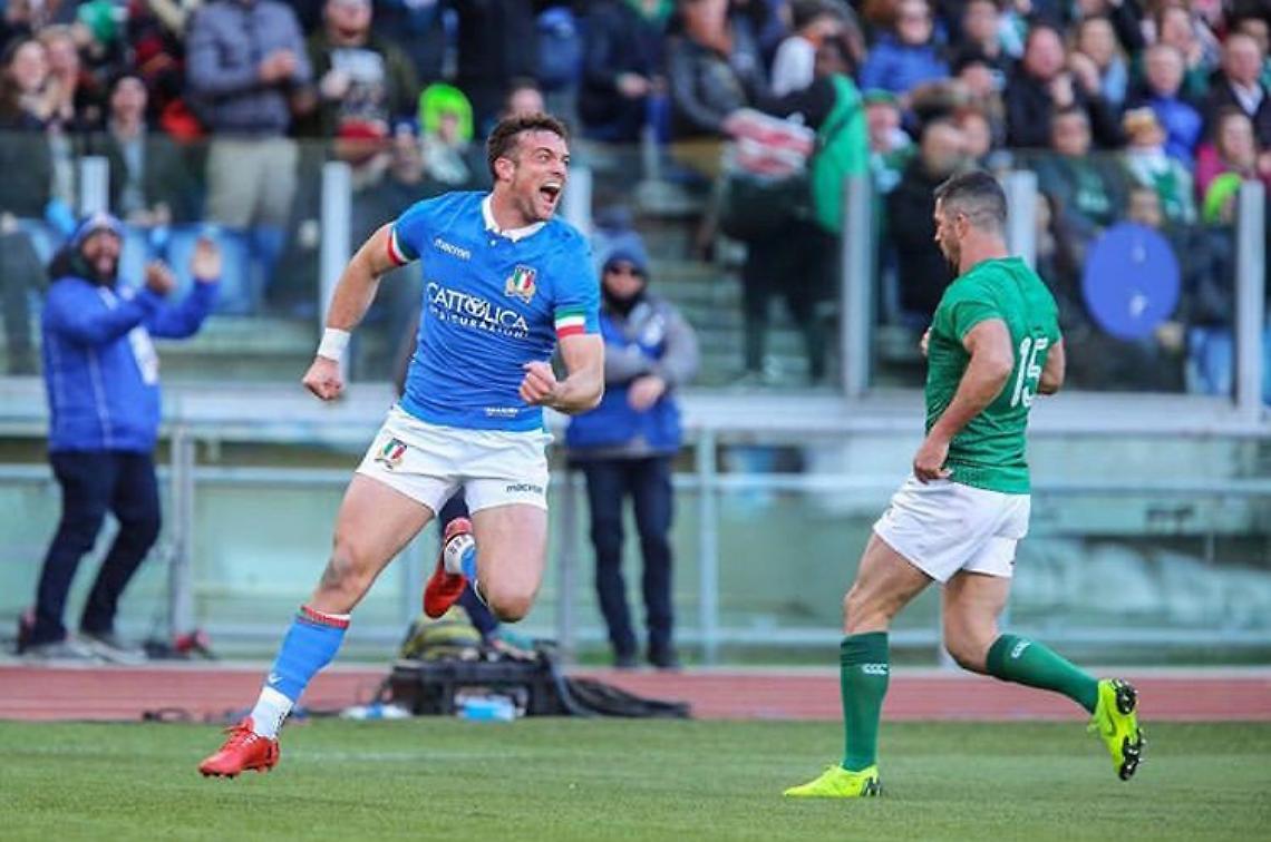 Edoardo Padovani, dal Sei Nazioni a Mogliano: un ritorno alle radici per il veterano azzurro