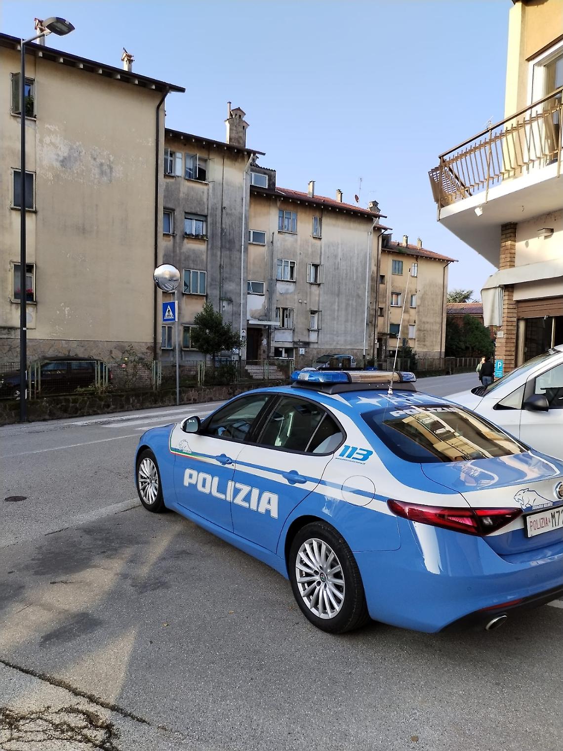  Treviso, attività intensa per la Polizia di Stato: denunce ed espulsioni in settimana