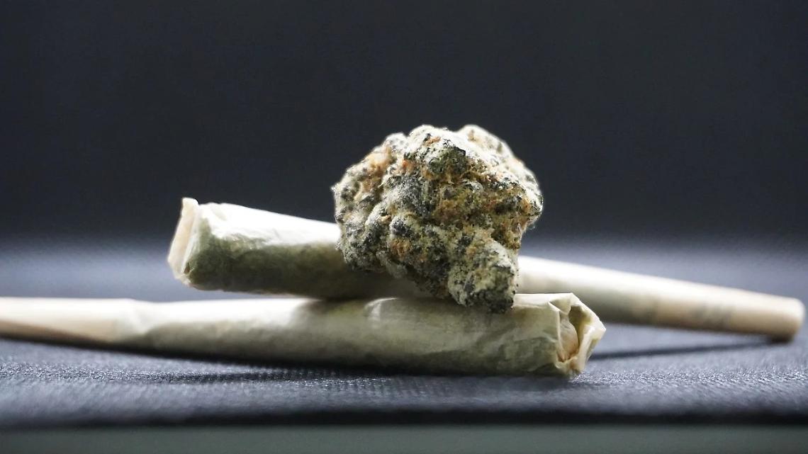 Arrestato spacciatore a Vicenza: sequestrati 200 grammi di marijuana