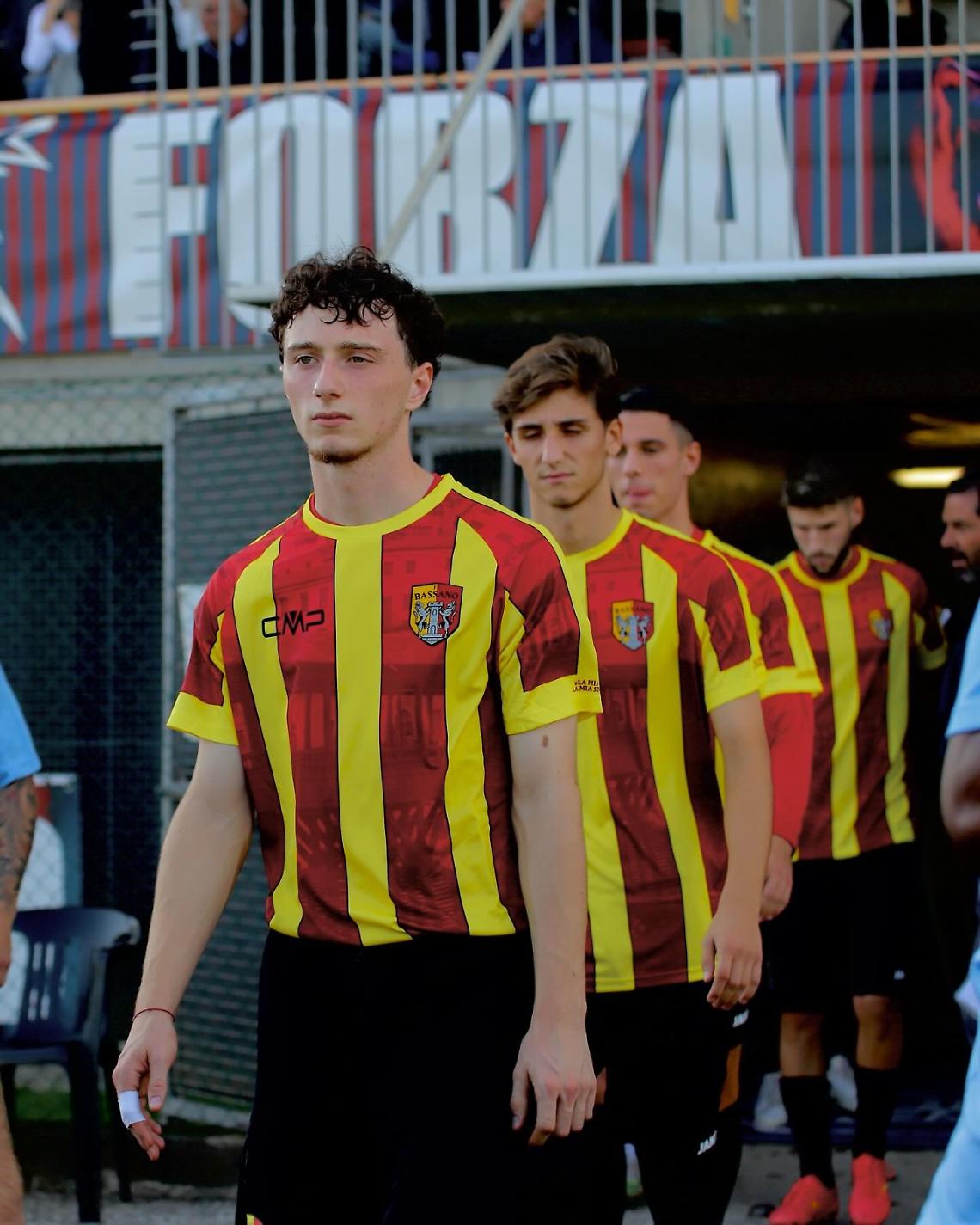 Stefano Zilio: il gioiellino del Bassano racconta il debutto in Serie D a 16 anni