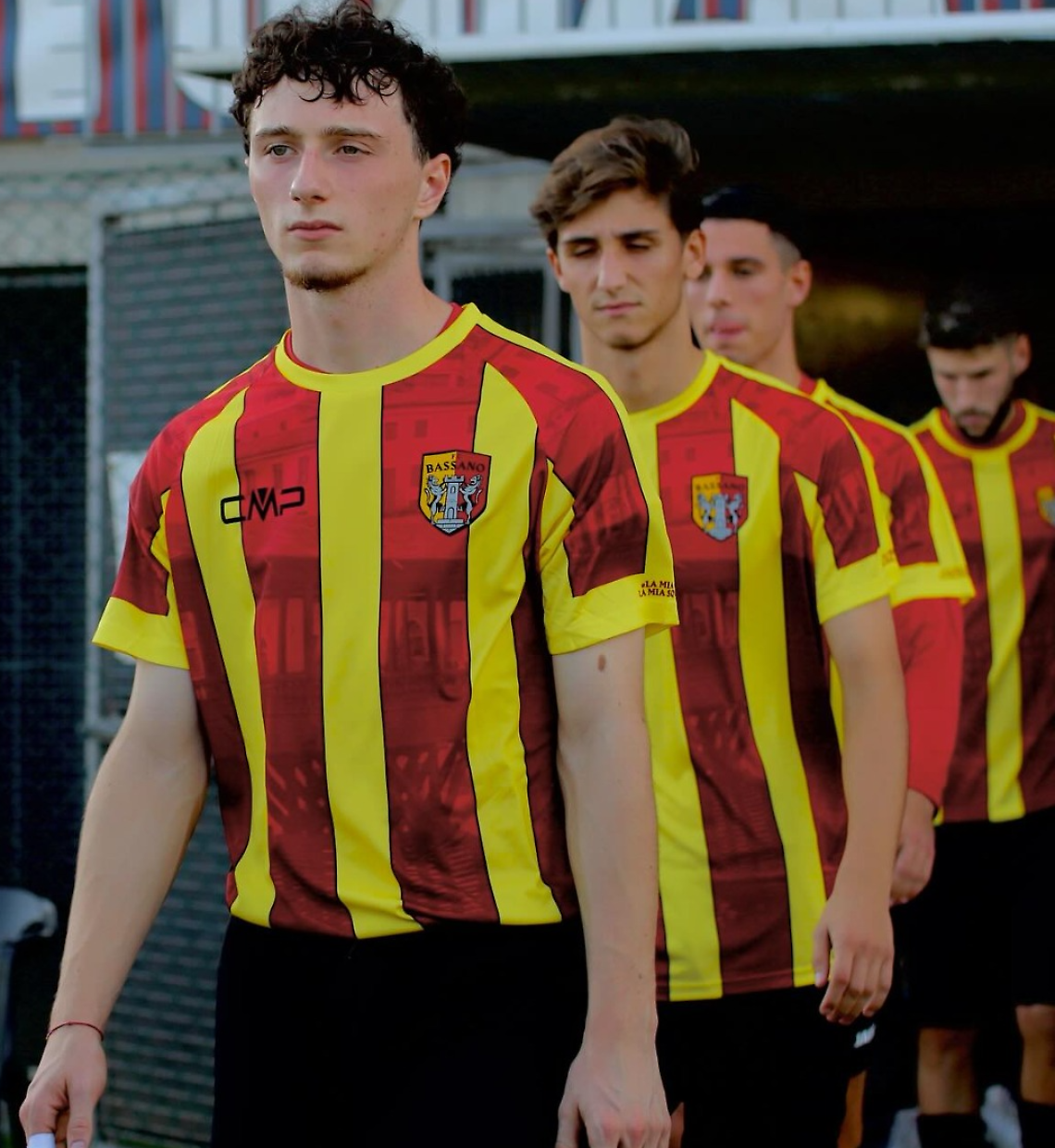 Stefano Zilio: il gioiellino del Bassano racconta il debutto in Serie D a 16 anni