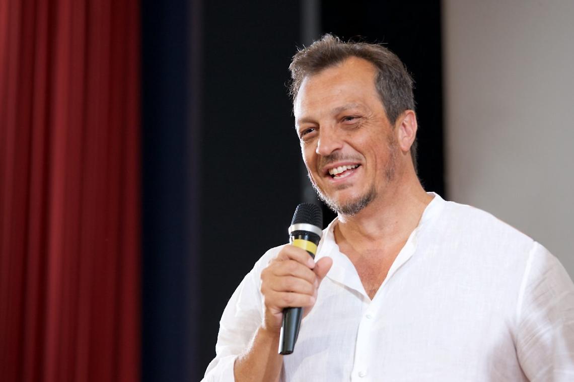 Limena, Gabriele Muccino in diretta: un’occasione unica al The Space Cinema