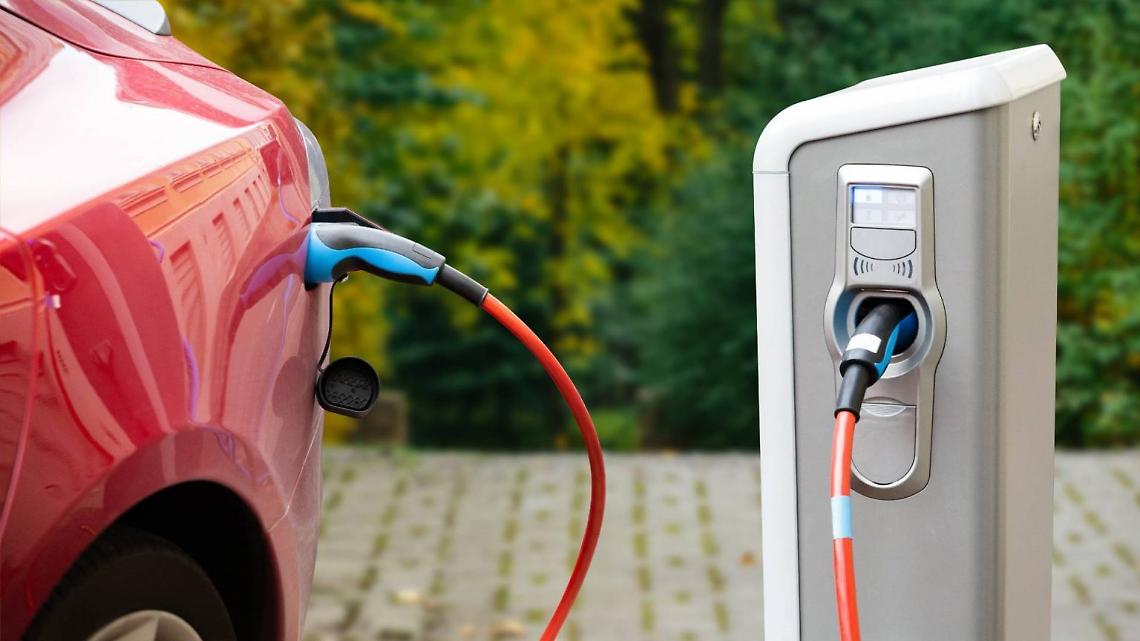Punti di ricarica auto elettriche