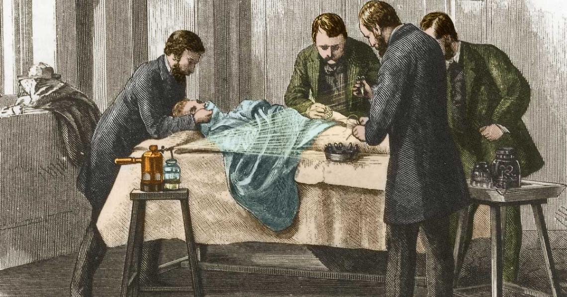 Convegno a Rovigo: “Dal fronte del sangue. Grande Guerra e Medicina”