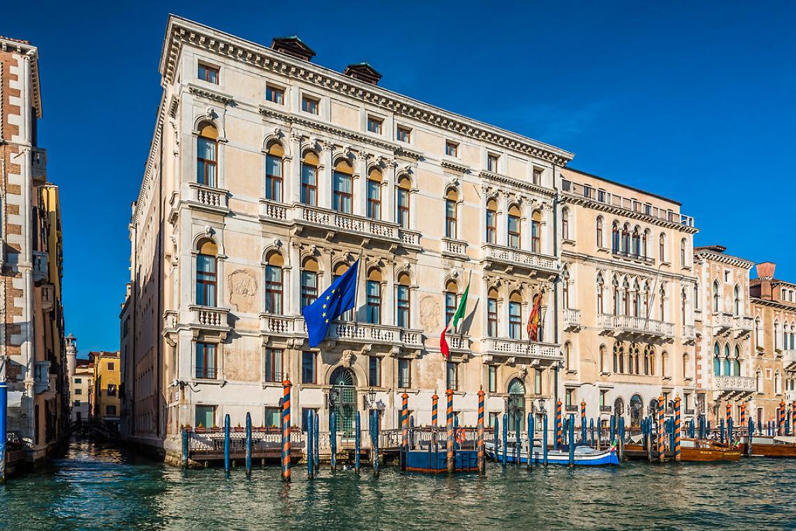Palazzo Ferro Fini, Venezia