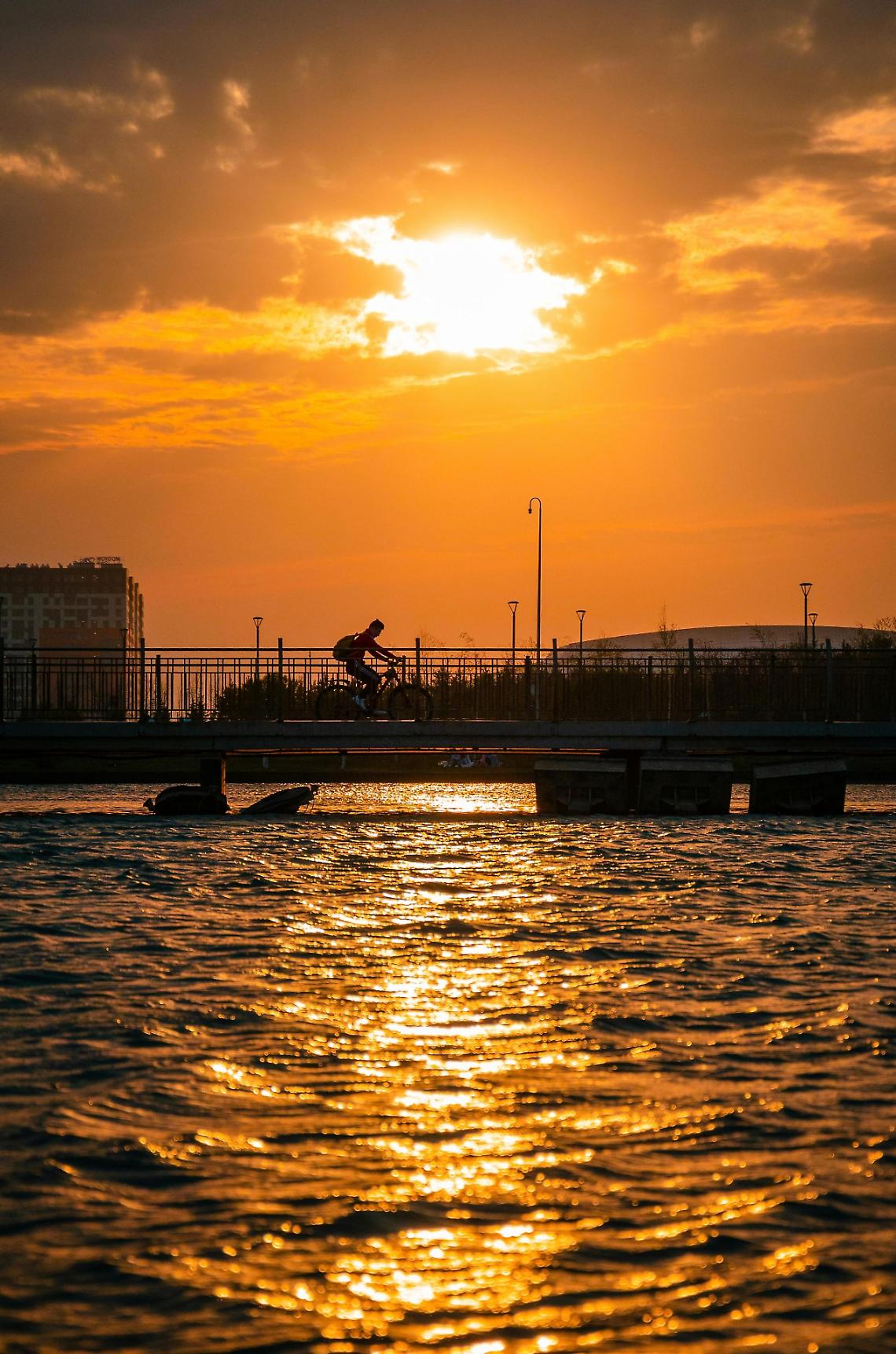 Verona, ciclista ferito in un incidente sul ponte del canale Biffis
