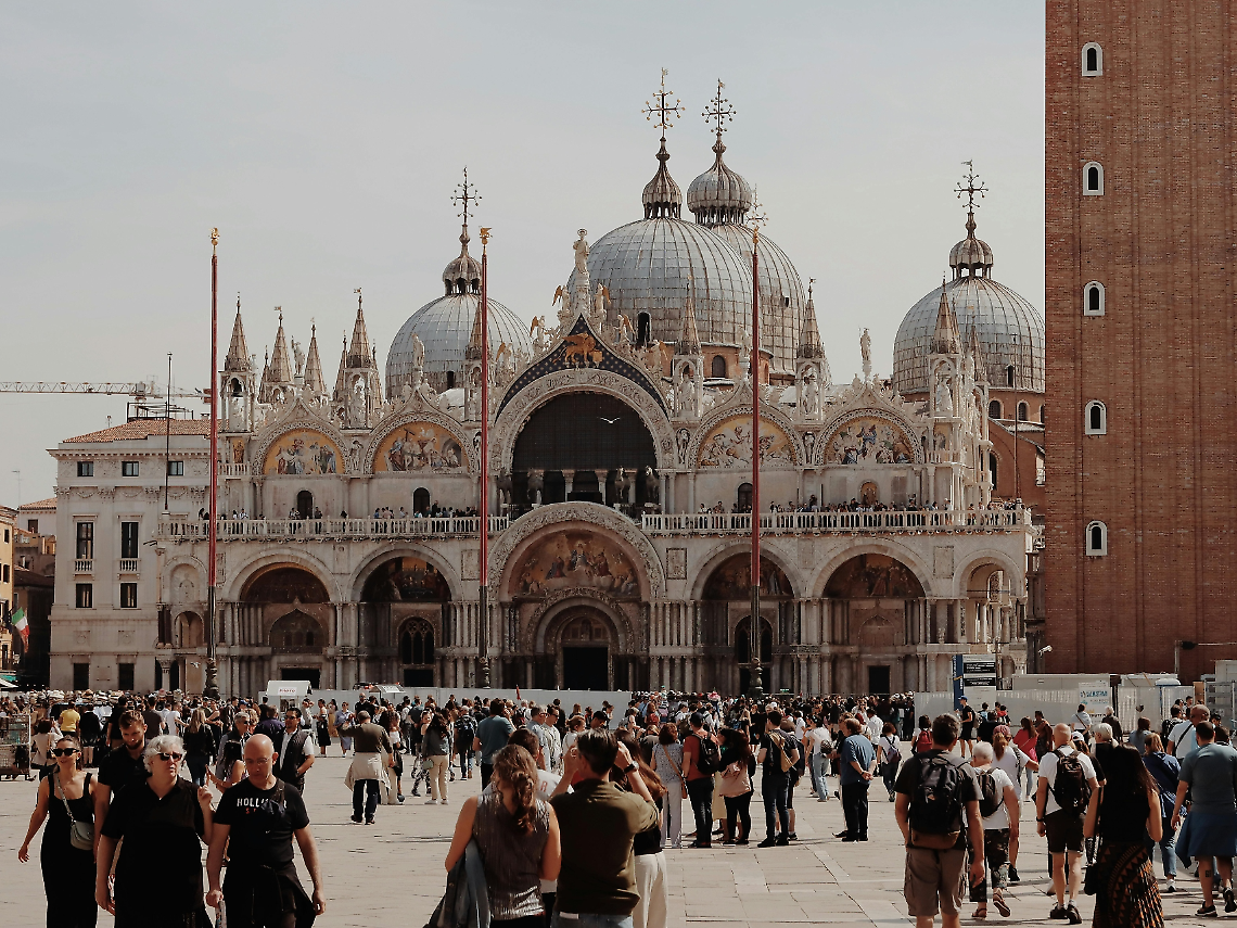 Venezia pronta ad accogliere il Presidente Mattarella per la Giornata dell'Unità Nazionale