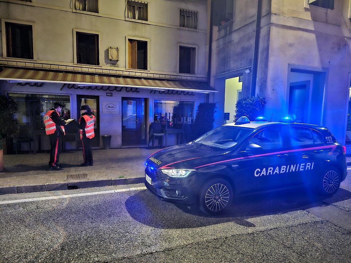 Carabinieri Camposampiero