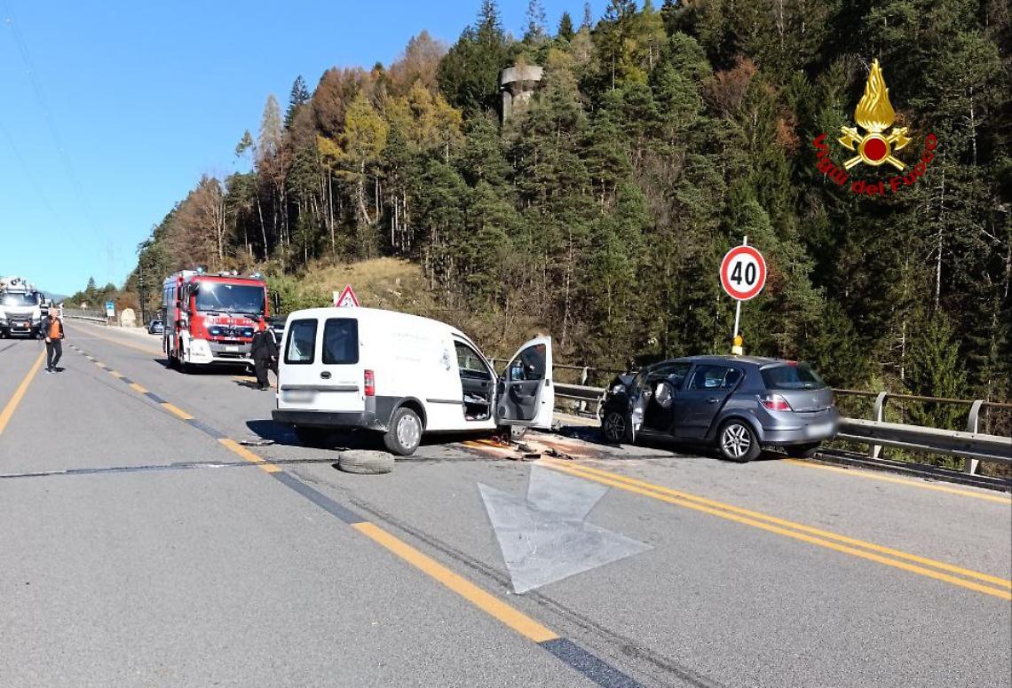 Incidente Ponte Cadore