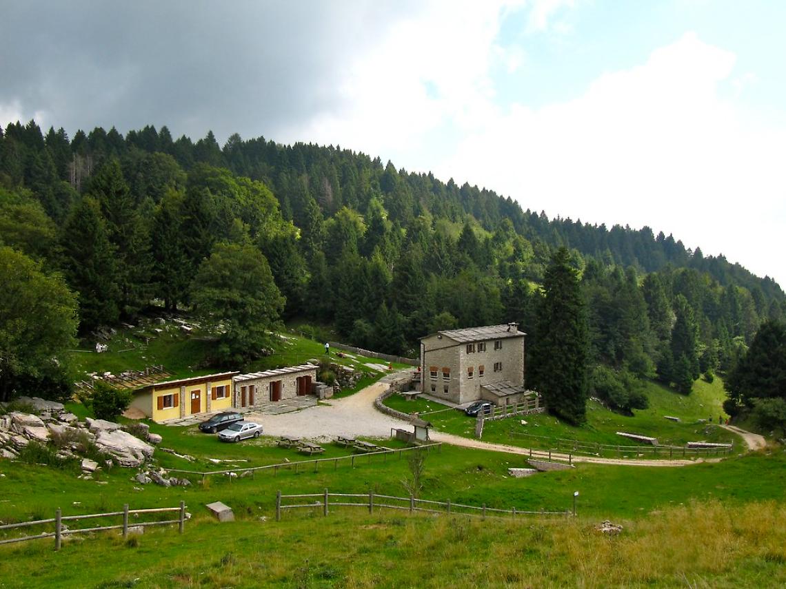 Progetto Malghe: L'acqua di rete raggiunge le vette della Lessinia
