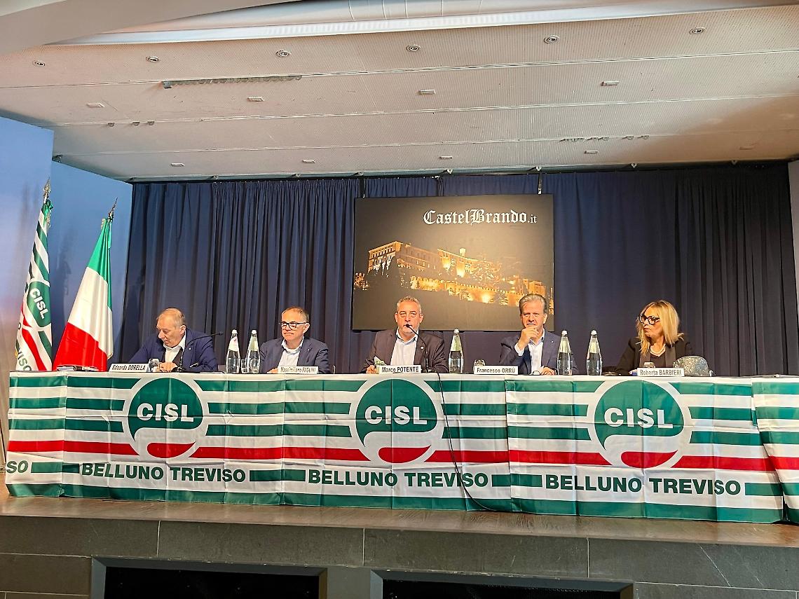 Crisi Belluno Treviso