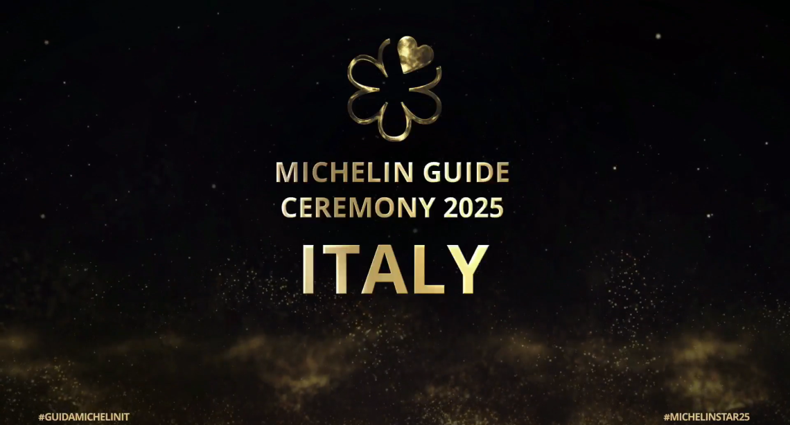Guida Michelin 2025