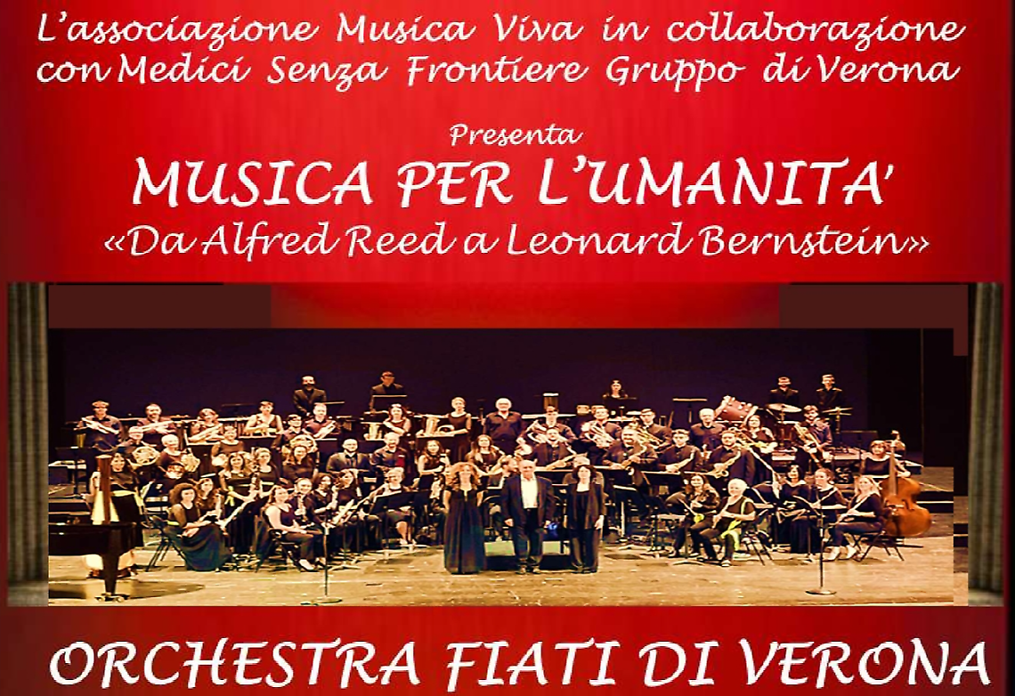 Musica per l'Umanità