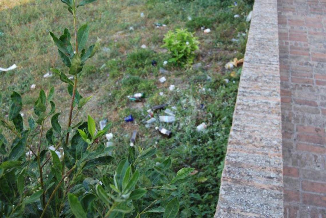 Degrado e Abbandono: L'Ex Filiale di Bottrighe tra Proteste e Indifferenza