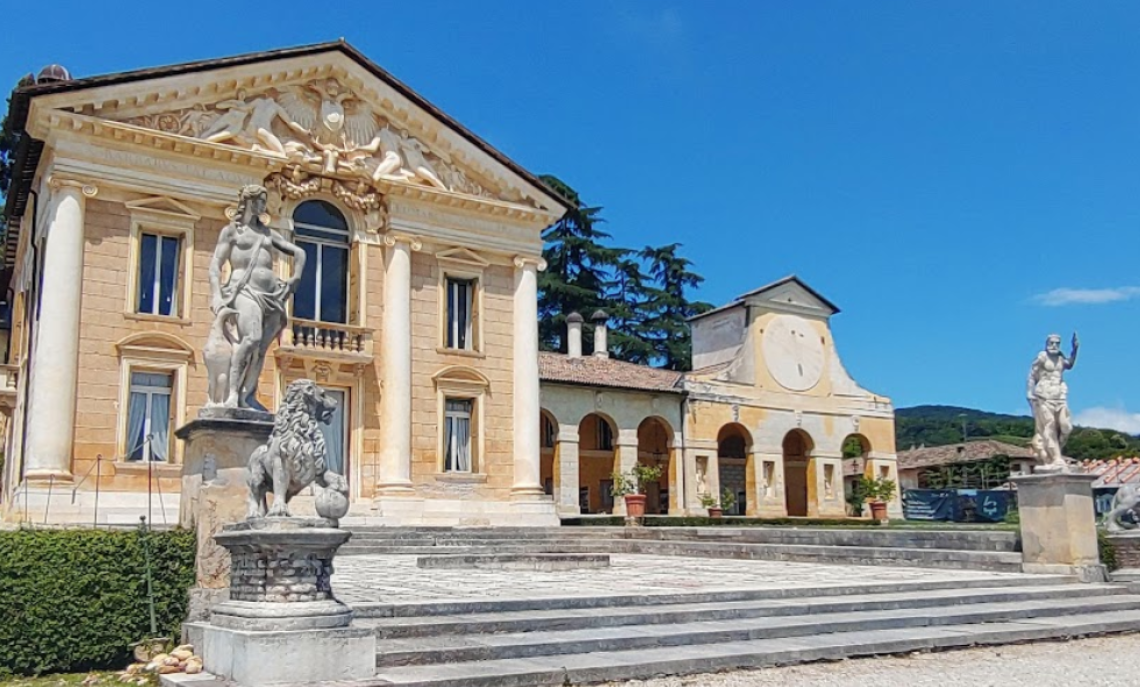 "Astronomia in Villa": una notte di stelle e cultura a Villa di Maser