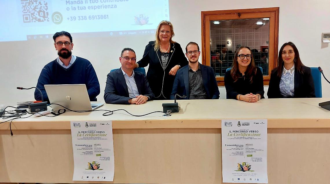 Cavallino-Treporti certificazione