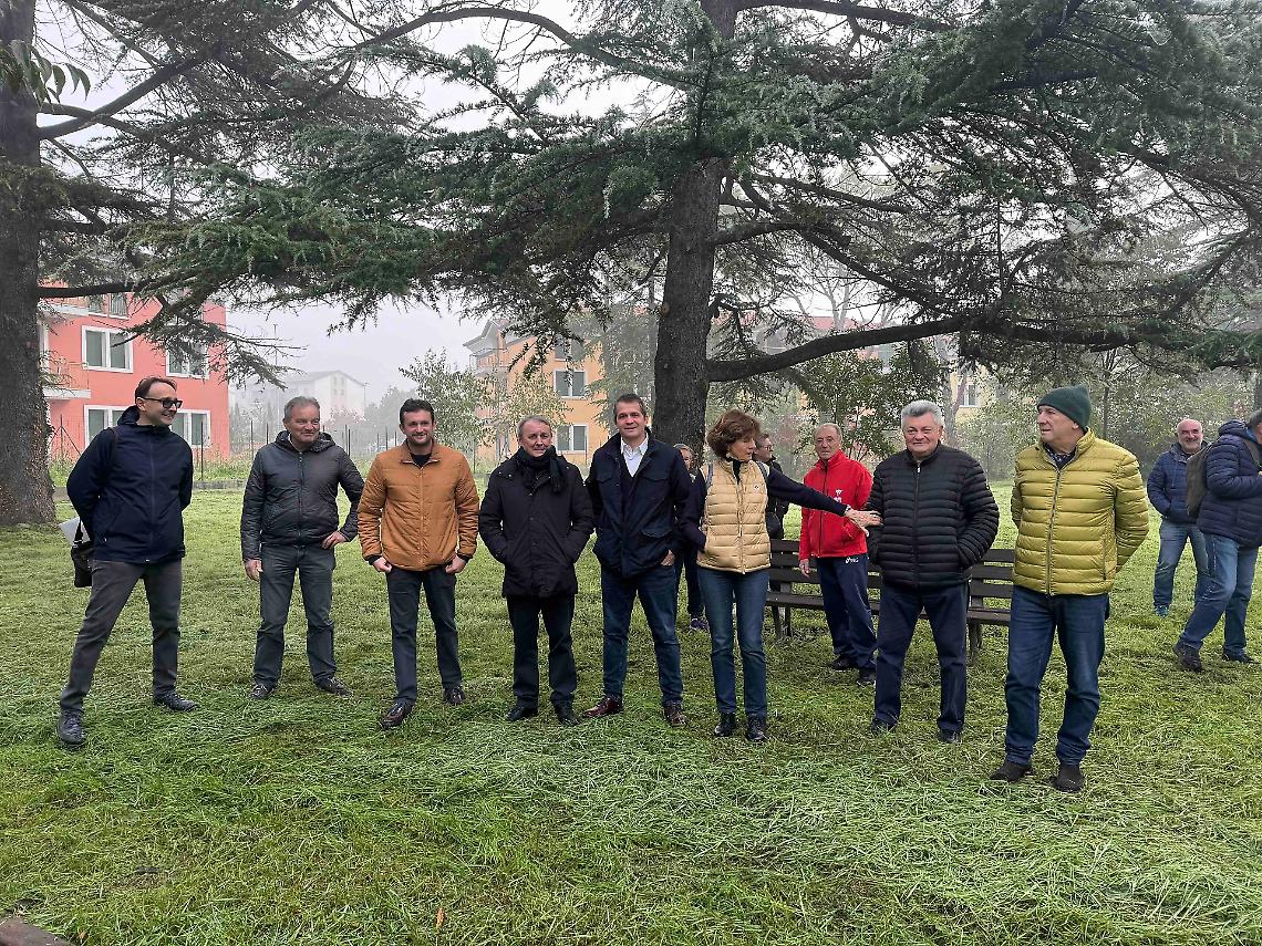 Parco Villa Pollini