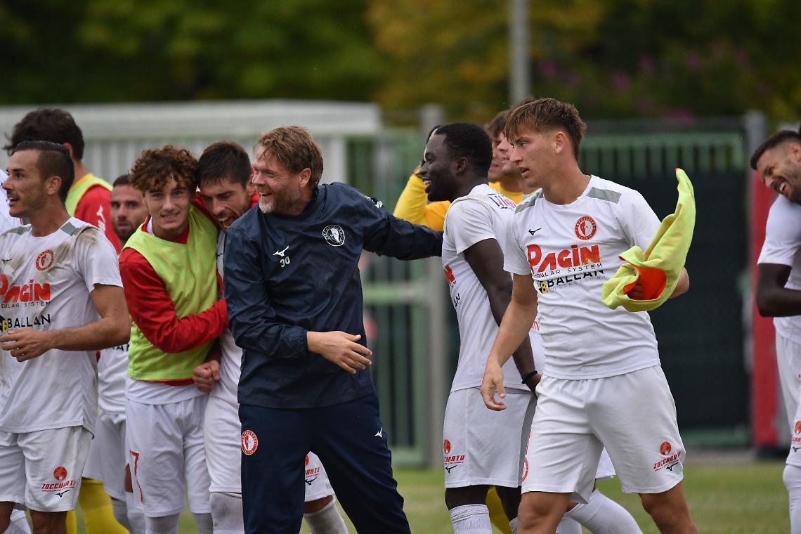 Coppa Italia Serie D, Campodarsego e Dolomiti Bellunesi si sfidano ancora
